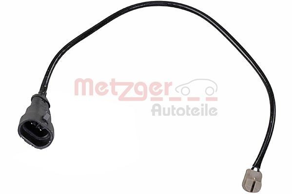 METZGER Brake pad wear sensor 1190202 METZGER 1190202 IVECO Daily II Box Body / Estate brake pad sensor replacement