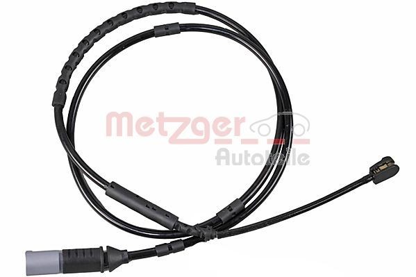 METZGER Waarschuwingscontact, remvoering- / blokslijtage 1190271 Kia STONIC Remslijtage indicator METZGER 1190271