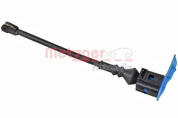 METZGER Brake pad wear sensor 1190278 METZGER 1190278 Skoda Kodiaq NS brake wear sensor replacement