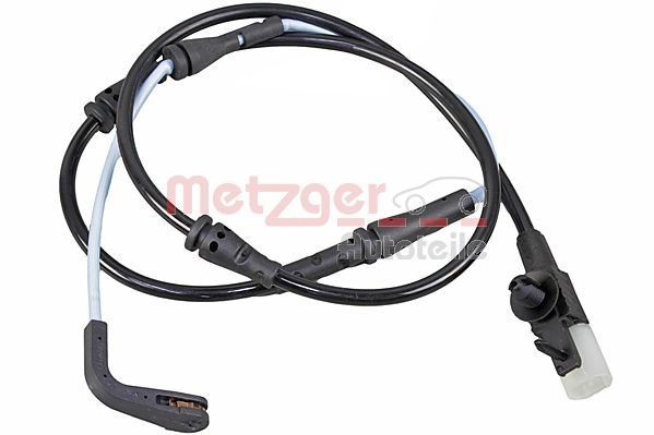 METZGER Jarrupalan kulumisenilmaisin 1190337 Jaguar XF Sportbrake X260 jarrupalojen kulumisen ilmaisin METZGER 1190337