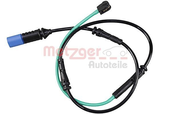 METZGER Sensore di usura delle pastiglie freni 1190346 1190346 costo Sensore pastiglie freni METZGER BMW Serie 1
