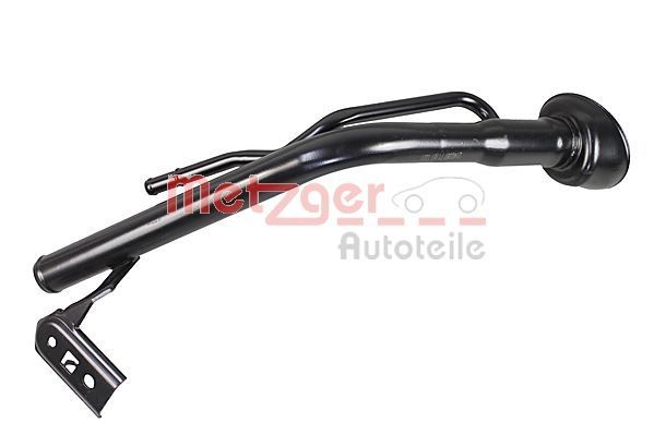 Kütuselisamisotsik, kütusepaak METZGER 2140387 METZGER 2140387 NISSAN MICRA 2004 Kütusepaagi kork