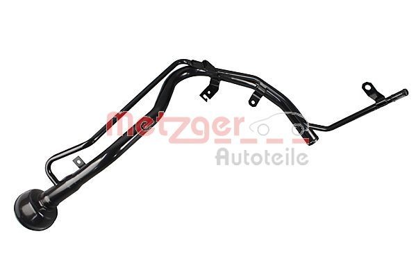 METZGER Bocchettone riempimento, Serbatoio carburante 2140389 METZGER 2140389 Serbatoio carburante Cabstar (F24M, F24W) prezzo