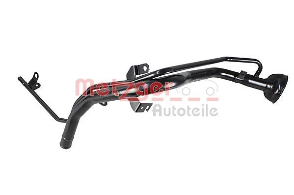 METZGER Invulpijp, brandstoftank 2140390 2140390 Tankdop METZGER DACIA LOGAN