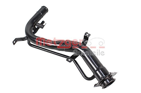 METZGER Tubo de enchimento, depósito de combustível 2140391 METZGER Tanque de combustível MERCEDES-BENZ 2140391