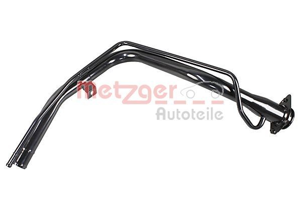 METZGER Bocchettone riempimento, Serbatoio carburante 2140400 2140400 costo Serbatoio carburante HONDA CIVIC METZGER