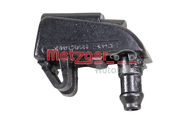 METZGER Pesuveedüüs, Klaasipuhastus 2220840 Pesuveedüüs klaasipuhastus METZGER Land Rover RANGE ROVER VELAR 2220840
