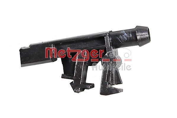 METZGER Spolarmunstycke 2220845 2220845 METZGER munstycke vindrutespolning Citroen C2