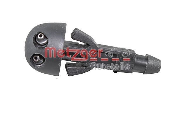 Ūdens sprausla, Stiklu tīrīšanas sistēma METZGER 2220847 METZGER 2220847 Stiklu tīrīšanas sistēmas sprauslas TOYOTA RAV 4 2000