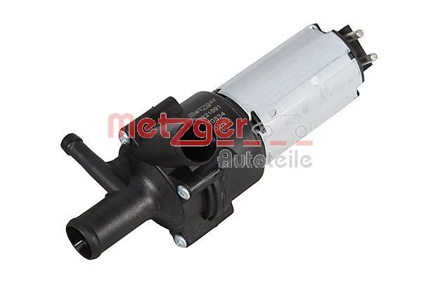 METZGER Vannsirkulasjonspumpe 2221091 Vannsirkulasjonspumpe METZGER TESLA 2221091