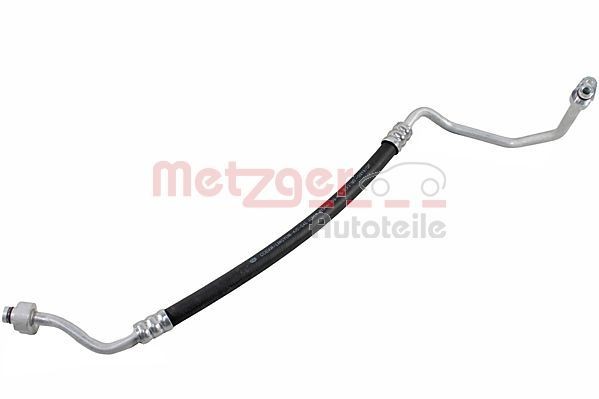 METZGER Hoge drukleiding, airconditioning 2360143 Dodge CHALLENGER Airco slang METZGER 2360143
