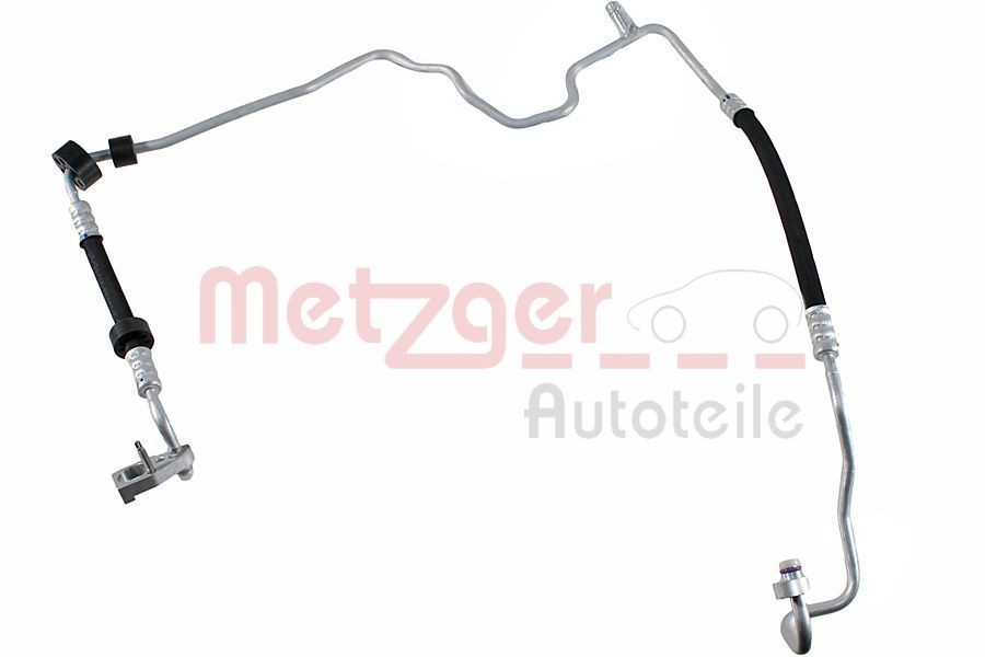 METZGER Kõrgsurvetorustik, kliimaseade 2360146 METZGER 2360146 Kliimaseadme voolikute Mercedes W638 Buss originaal hind