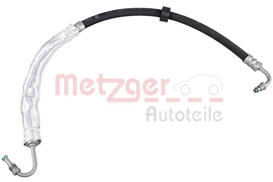 METZGER Hydrauliikkaletku, ohjaus 2361109 TOYOTA RAV4 ohjaustehostimen letku METZGER 2361109