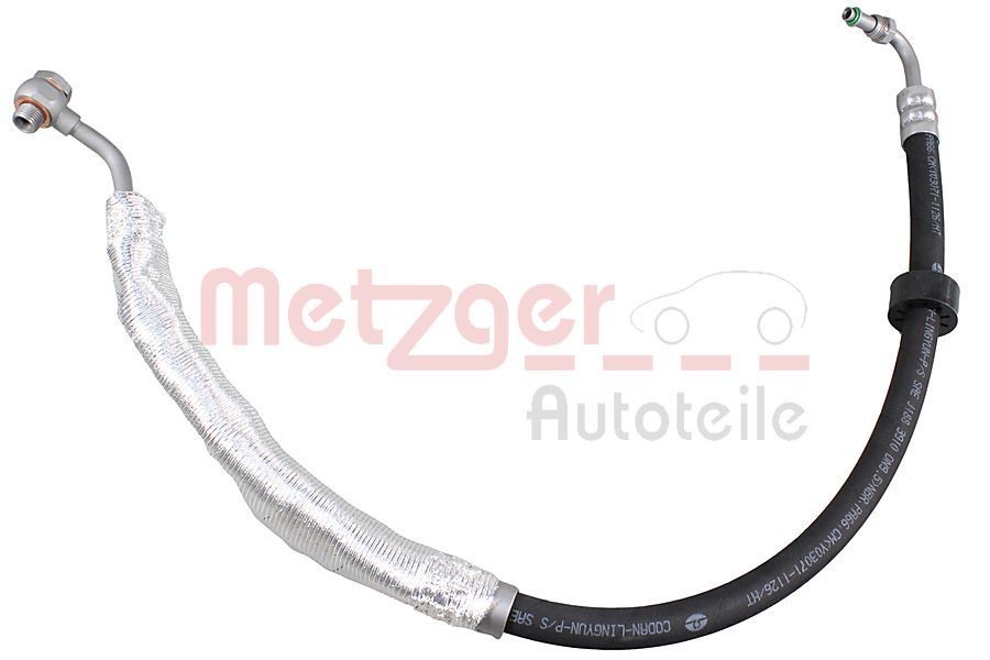 METZGER Hydraulikkslange, styring 2361110 METZGER 2361110 Hydraulikkslange styring Mercedes A209 pris