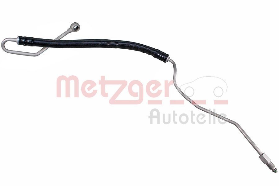 Hüdraulikavoolik, roolimine METZGER 2361115 METZGER 2361115 Volkswagen POLO 2021 Hüdraulikavoolik roolimine
