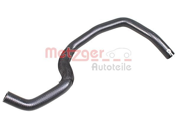 METZGER Stuurbekrachtiging slang 2361117 Audi Q3 Hydraulische slang besturing METZGER 2361117