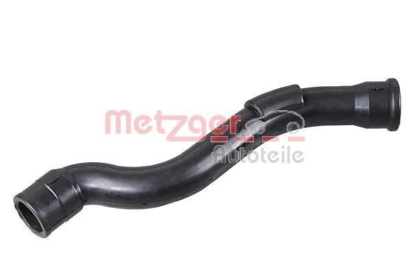 Tubo flexível, respiro do cárter da cambota METZGER 2380163 METZGER 2380163: Válvula de ventilação do cárter Ford RANGER 2020