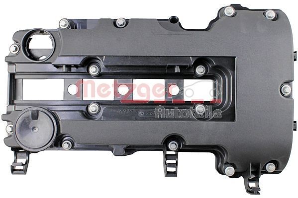 METZGER Rocker cover 2389182 2389182 METZGER valve cover CHEVROLET
