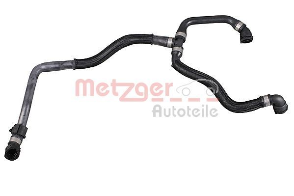 Hadica chladenia METZGER 2421361 METZGER 2421361 Hadica chladenia BMW X3 2018
