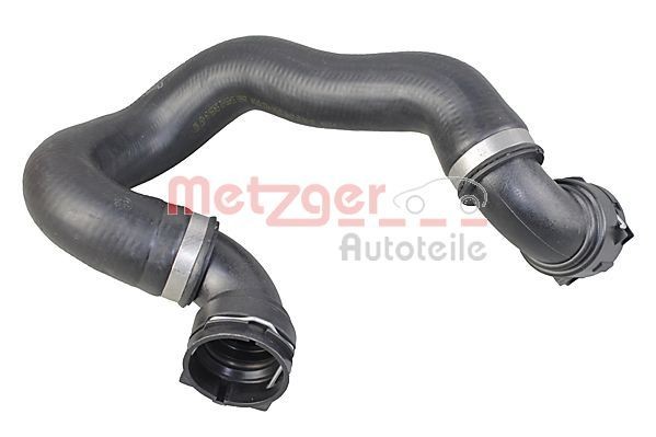 Radiatorslange METZGER 2421373 METZGER 2421373 Kjøleslange BMW Z4 2012