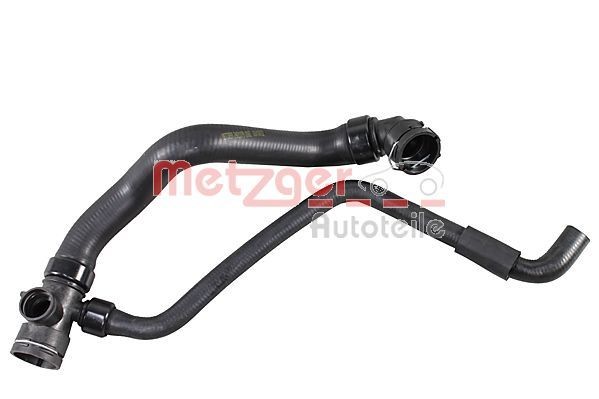 METZGER Radiatorslange 2421379 METZGER 2421379 Kjøleslange Dacia DOKKER billige