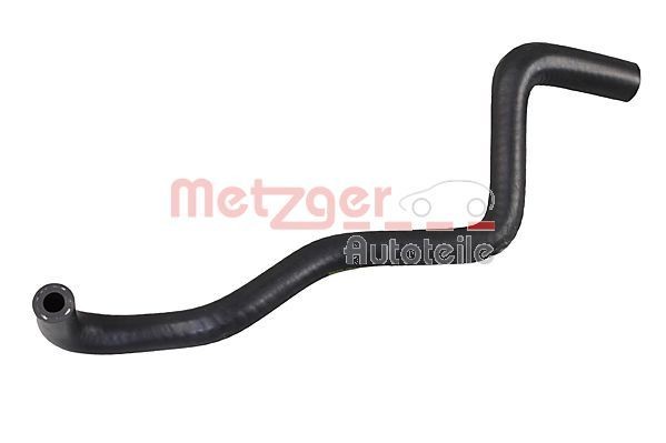 METZGER Kølerslange 2421380 2421380 Kølervæske slange RENAULT KANGOO METZGER