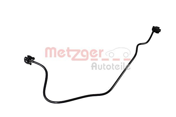 METZGER Flessibile radiatore 2421387 METZGER 2421387 Flessibile radiatore Scorpio Mk1 Hatchback (GAE, GGE) prezzo
