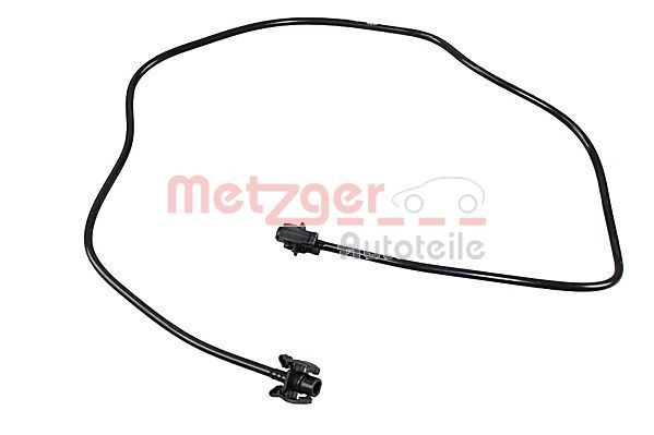 Flessibile radiatore METZGER 2421388 METZGER 2421388 Tubo acqua radiatore FORD KA 2020