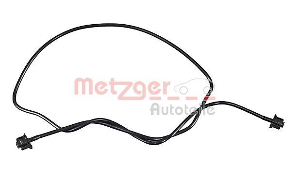 Jahutusvoolik METZGER 2421408 METZGER 2421408: Jahutusvoolik Ford MONDEO 2023