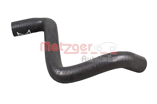 Radiateurslang METZGER 2421414 METZGER 2421414: Radiateurslang universeel Volkswagen BORA 2006