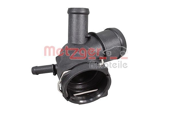 METZGER Kylmedelsfläns 4010388 METZGER 4010388 Kylmedelsfläns Seat Leon 5f original