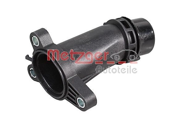 Termostaattikotelo METZGER 4010400 METZGER 4010400 BMW 5-sarja 2023 Jäähdytysnesteen laippa