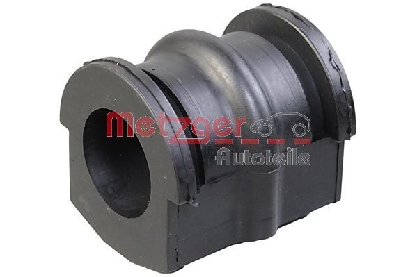 METZGER Ulożenie priečneho stabilizátora 52084308 Silentblok stabilizátora METZGER NISSAN 52084308