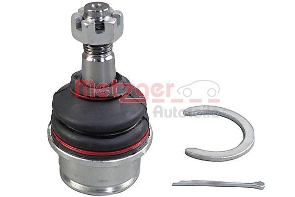 METZGER Bærekule 57032908 57032908 Bærekule TOYOTA URBAN CRUISER METZGER