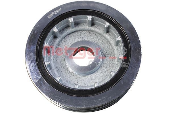 Hihnapyörä, kampiakseli METZGER 6400109 METZGER 6400109: Kampiakselin hihnapyörä Land Rover FREELANDER 2006