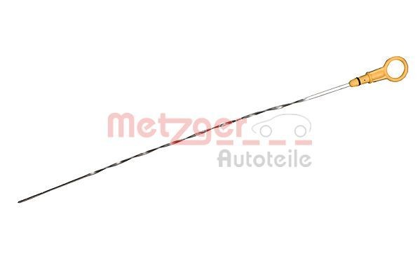 METZGER Oliepeilstok 8001071 8001071 Oliepeilstok NISSAN MURANO METZGER