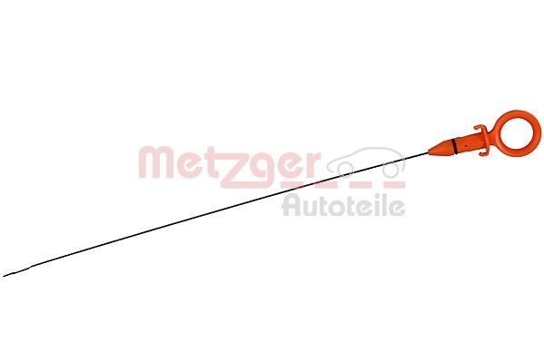 METZGER Mierka hladiny oleja 8001077 8001077 Mierka oleja FIAT STILO METZGER