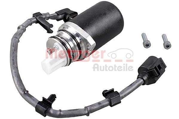 METZGER Pompa, frizione a lamelle-quattro ruote motrici 8027002 METZGER 8027002 Kit riparazione, differenziale VW Amarok Camion pianale originali prezzo