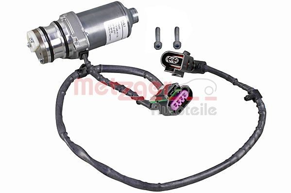 METZGER Pompa, frizione a lamelle-quattro ruote motrici 8027005 8027005 Kit riparazione, differenziale METZGER LAND ROVER RANGE ROVER VELAR costo