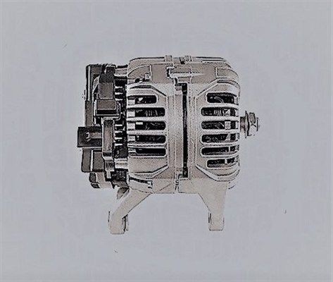 MAGNETI MARELLI Generator 063732140010 MAGNETI MARELLI 063732140010 Dynamo Hyundai i40 originale