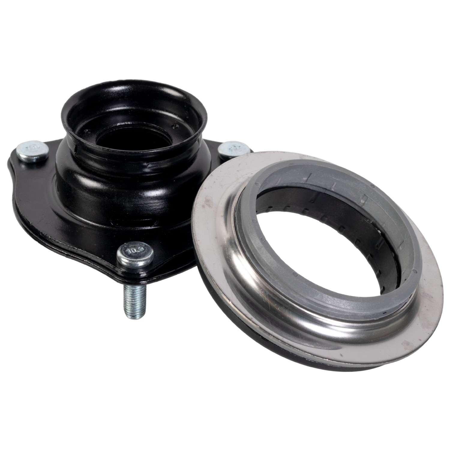 FEBI BILSTEIN Repair kit, suspension strut 173591 price Honda FN, FK Top strut mounting 173591 FEBI BILSTEIN