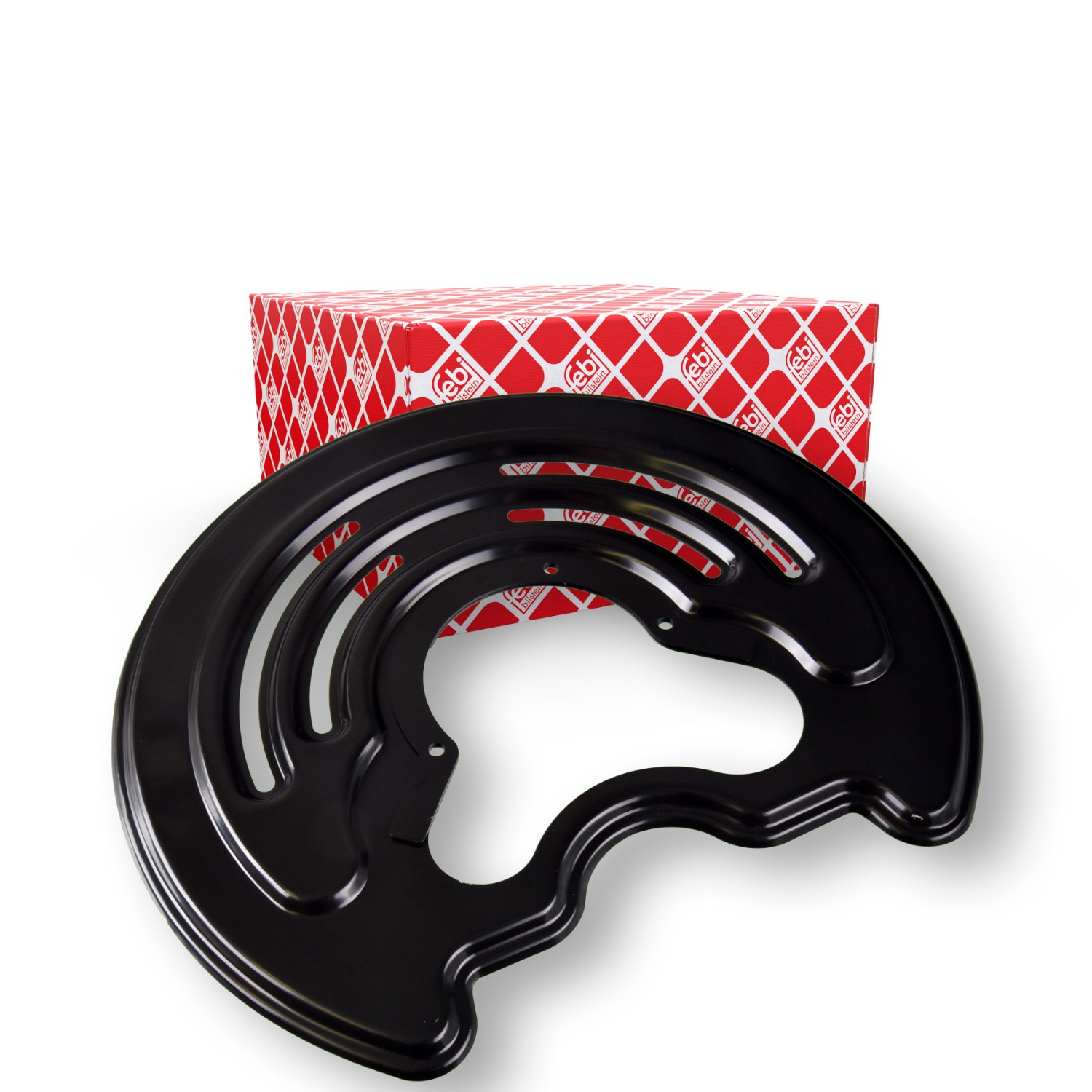 FEBI BILSTEIN Flasque de frein 175355 FEBI BILSTEIN 175355 d'origine Déflecteur disque de frein Renault Laguna 2 Grandtour coût