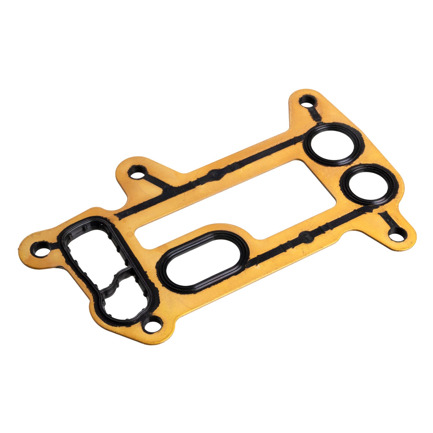 FEBI BILSTEIN Oil cooler gasket 175691 175691 FEBI BILSTEIN oil cooler gasket for FIAT MULTIPLA
