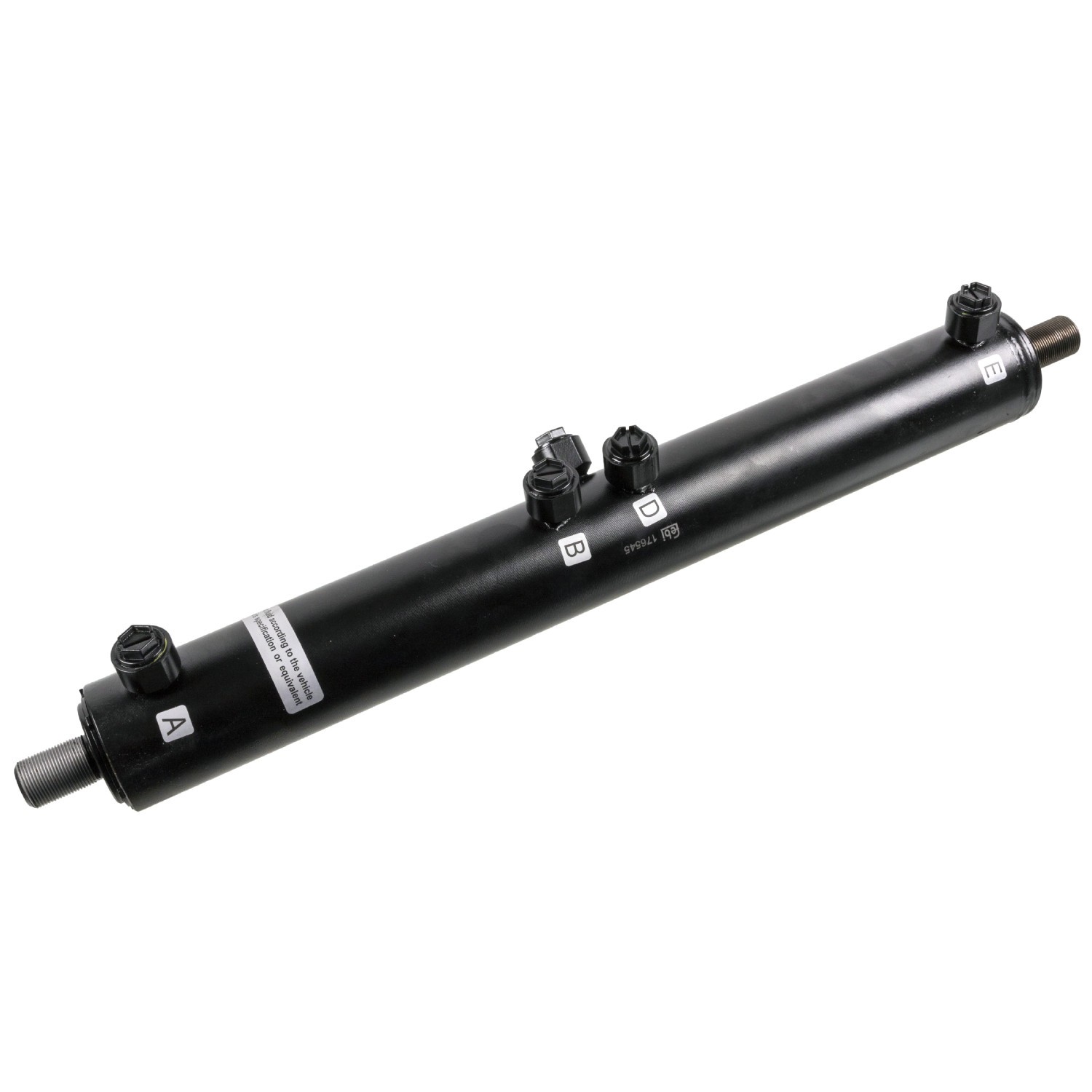 FEBI BILSTEIN Cilindro actuador, direcção assistida 176545 FEBI BILSTEIN 176545 Amortecedor de direção OPEL MONTEREY originais