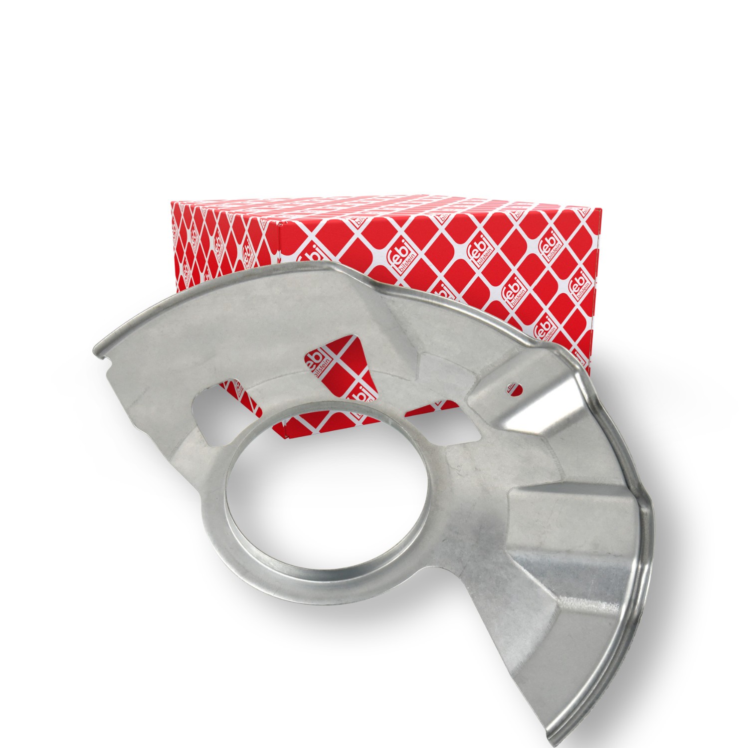 FEBI BILSTEIN Bremseskjold 176699 176699 Skvettbord MAZDA 3 FEBI BILSTEIN