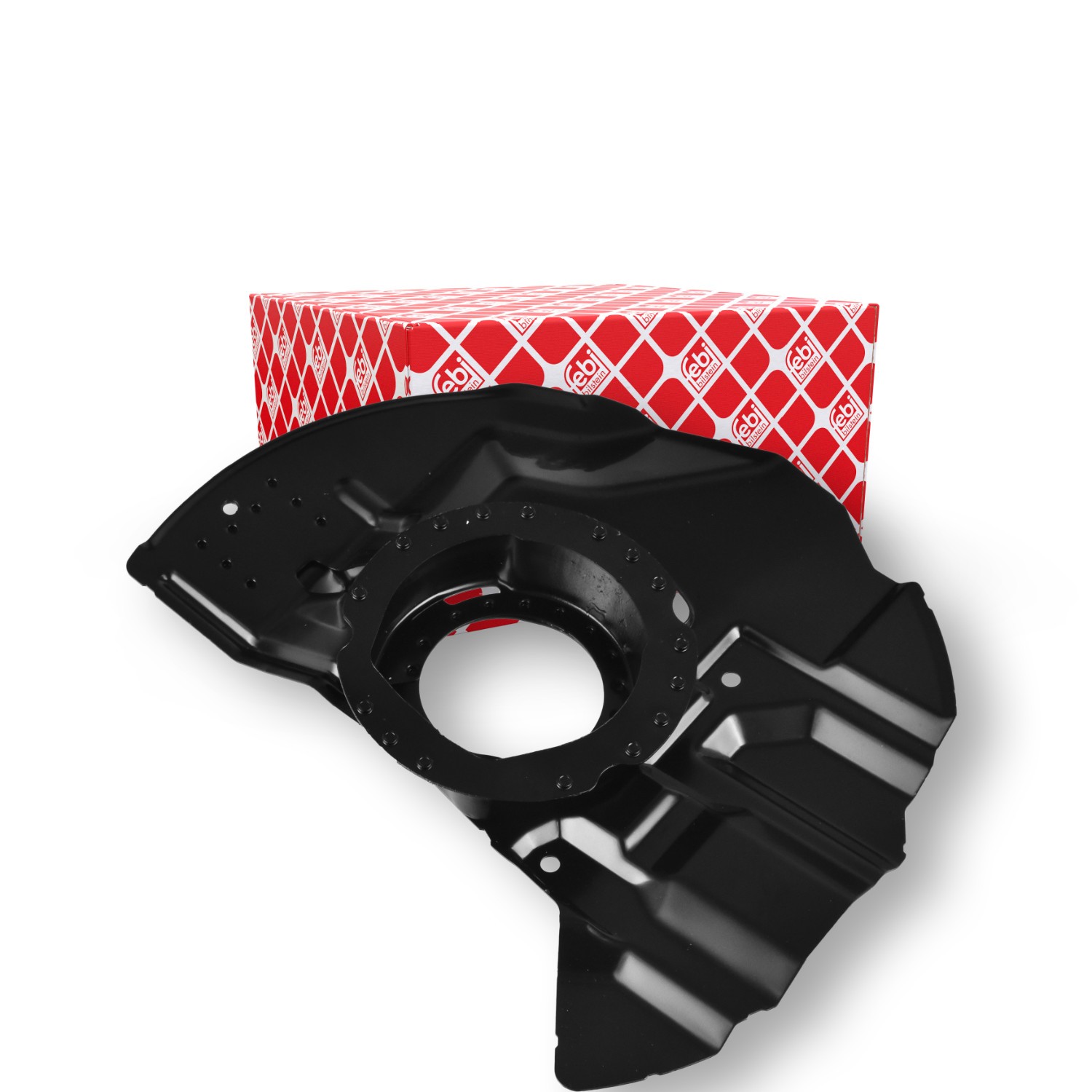 FEBI BILSTEIN Stænkskærm, bremseskive 176744 176744 FEBI BILSTEIN Stænkskærm bremseskive Fiat billig