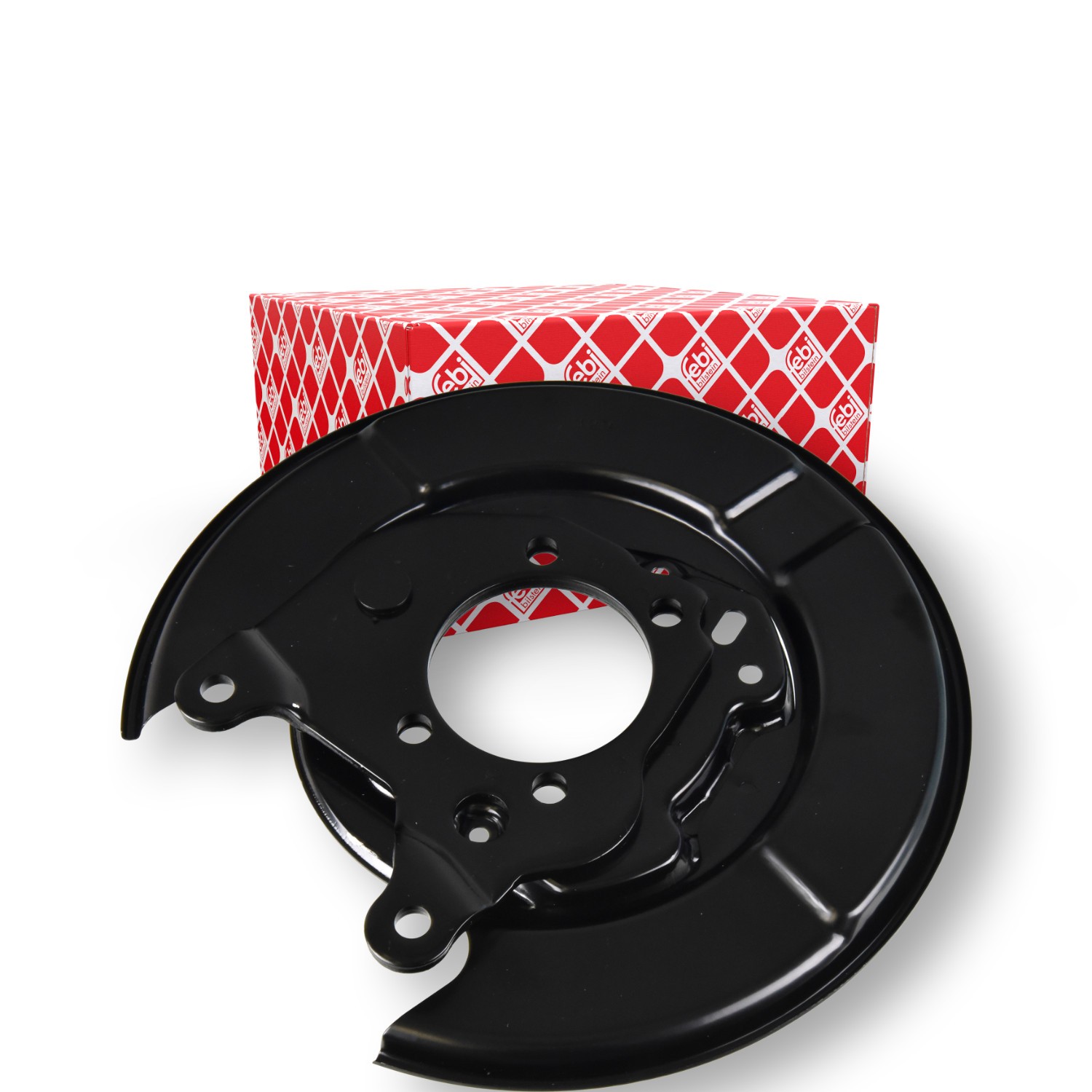FEBI BILSTEIN Splash Panel, brake disc 176754 FEBI BILSTEIN 176754 ZS Off-Road brake disc back plate rear and front price