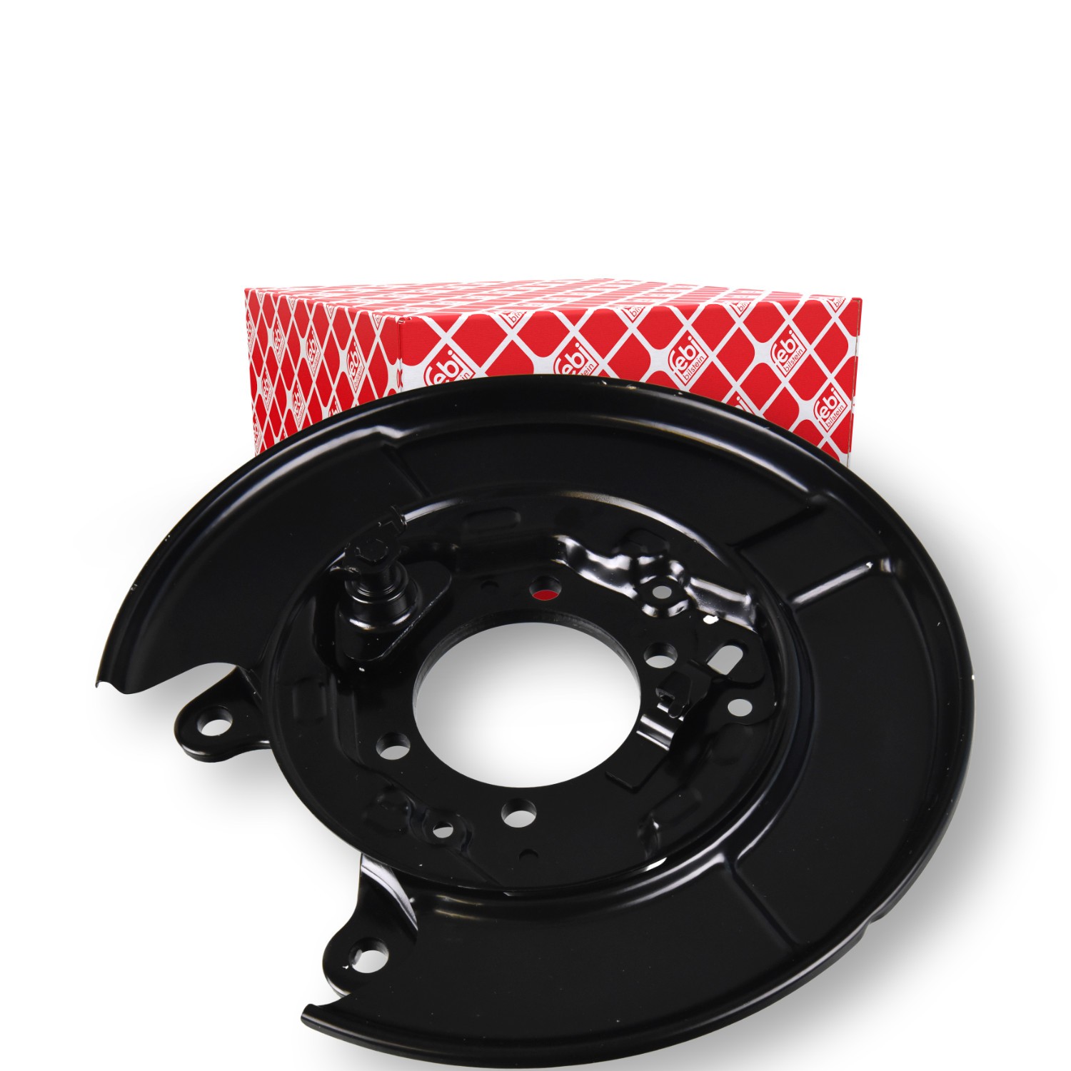 FEBI BILSTEIN Stænkskærm, bremseskive 176755 FEBI BILSTEIN 176755 Subaru Justy IV Stænkskærm bremseskive pris