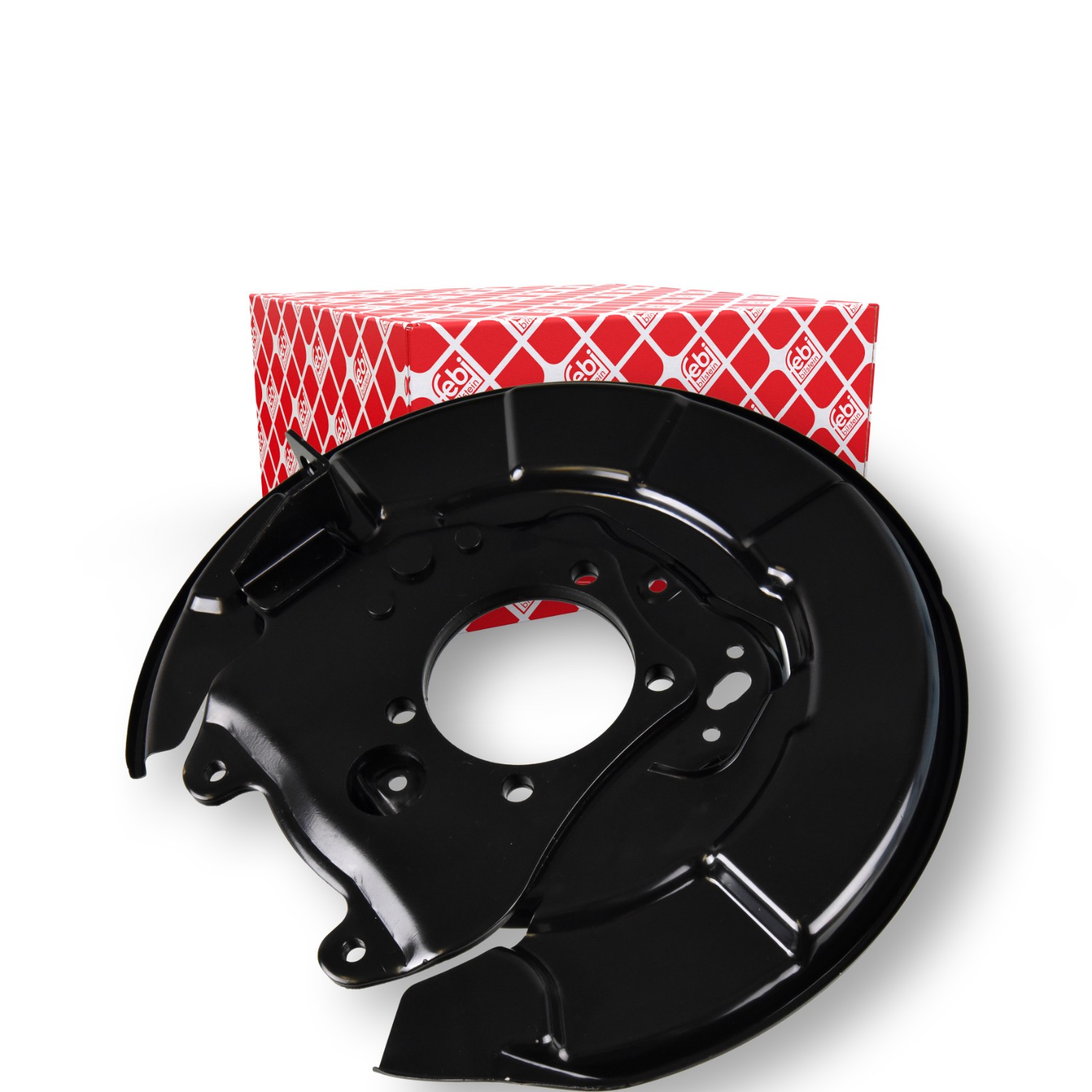 FEBI BILSTEIN Splash Panel, brake disc 176756 176756 FEBI BILSTEIN brake disc back plate for SUZUKI KIZASHI