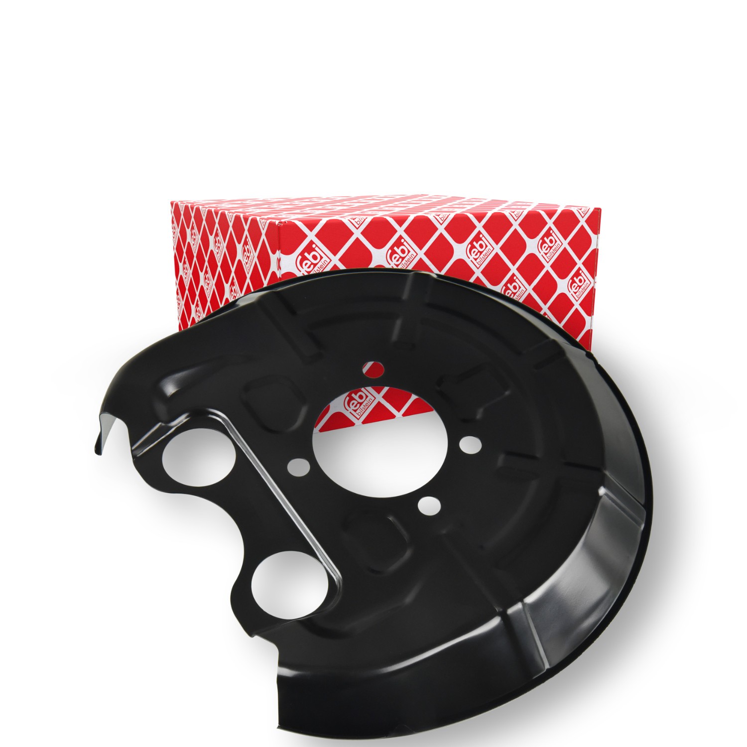 FEBI BILSTEIN Splash Panel, brake disc 176760 FEBI BILSTEIN 176760 genuine OPEL Campo (TF0, TF1) brake disc back plate price